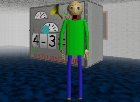 Baldi Basics Classic Remastered Play Baldi Basics Classic Remastered