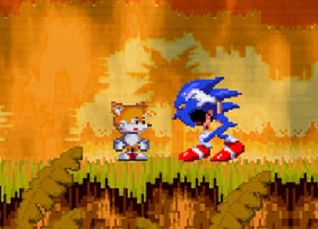 Sonic EXE - Play Sonic EXE Without Download